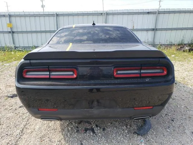 2C3CDZJG3NH207393 2022 2022 Dodge Challenger- GT 6