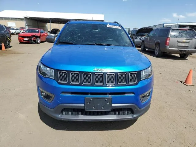 3C4NJDEB9MT549533 2021 2021 Jeep Compass- 80Th Edition 5