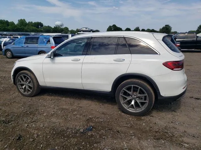 W1N0G8EB3NV395668 2022 2022 Mercedes-Benz GLC-Class- 300 4Matic 2