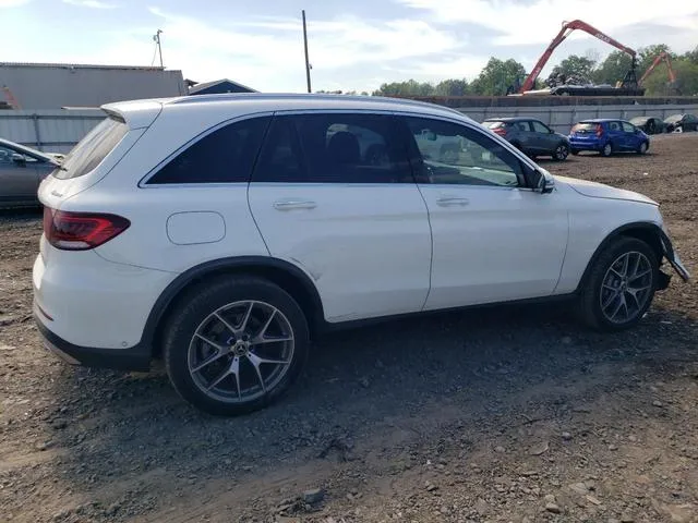 W1N0G8EB3NV395668 2022 2022 Mercedes-Benz GLC-Class- 300 4Matic 3