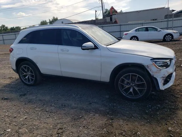 W1N0G8EB3NV395668 2022 2022 Mercedes-Benz GLC-Class- 300 4Matic 4