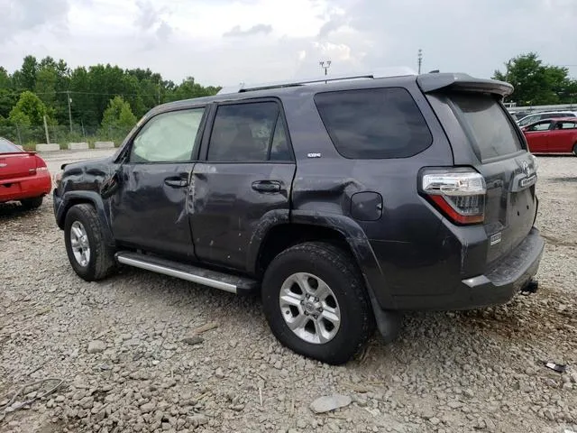 JTEBU5JR8J5502939 2018 2018 Toyota 4runner- Sr5/Sr5 Premium 2