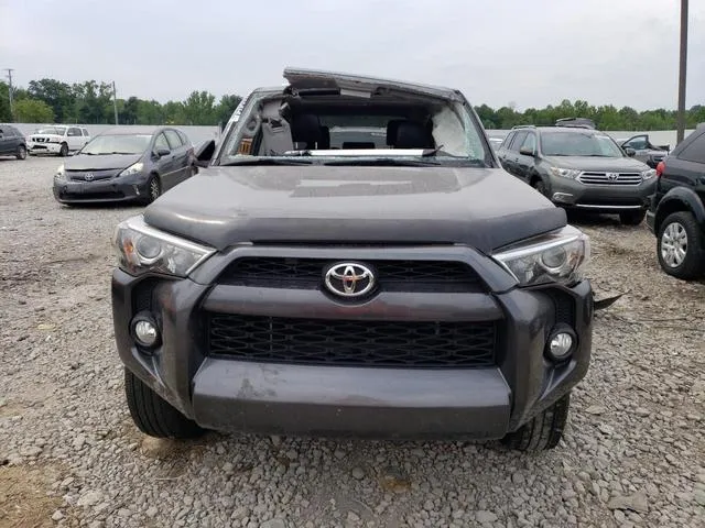 JTEBU5JR8J5502939 2018 2018 Toyota 4runner- Sr5/Sr5 Premium 5