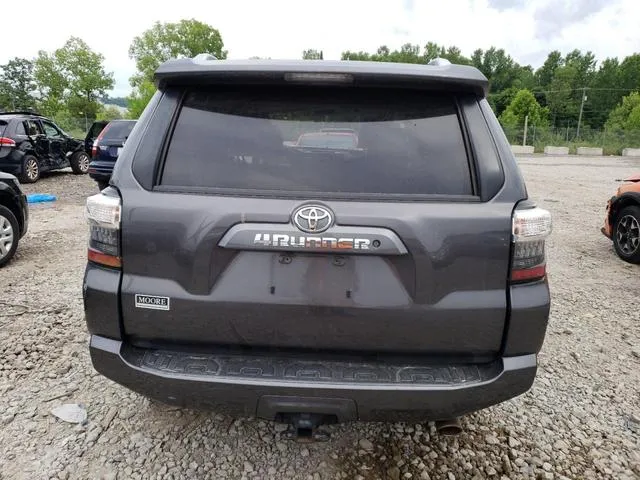 JTEBU5JR8J5502939 2018 2018 Toyota 4runner- Sr5/Sr5 Premium 6