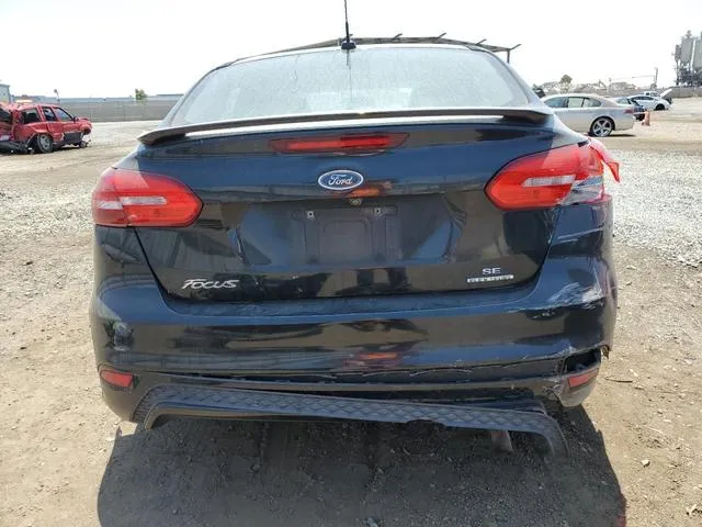 1FADP3F23FL240874 2015 2015 Ford Focus- SE 6