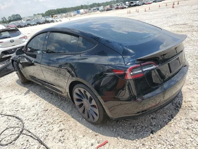 5YJ3E1ECXNF204126 2022 2022 Tesla MODEL 3 2