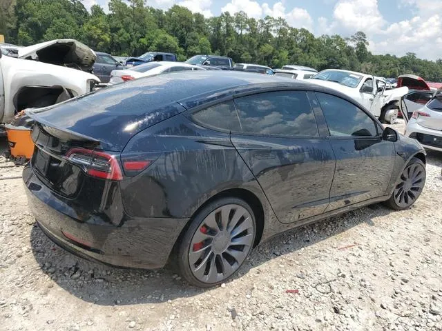 5YJ3E1ECXNF204126 2022 2022 Tesla MODEL 3 3