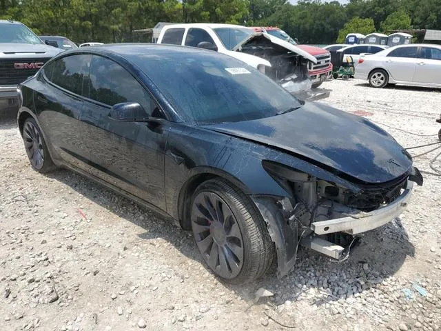 5YJ3E1ECXNF204126 2022 2022 Tesla MODEL 3 4