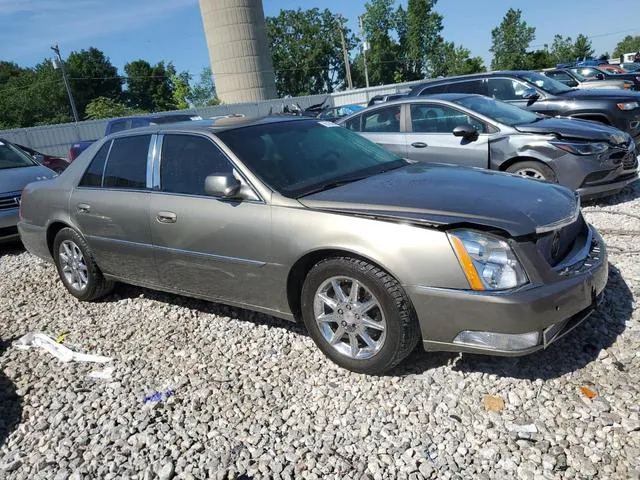 1G6KD5EY6AU132346 2010 2010 Cadillac DTS- Luxury Collection 4