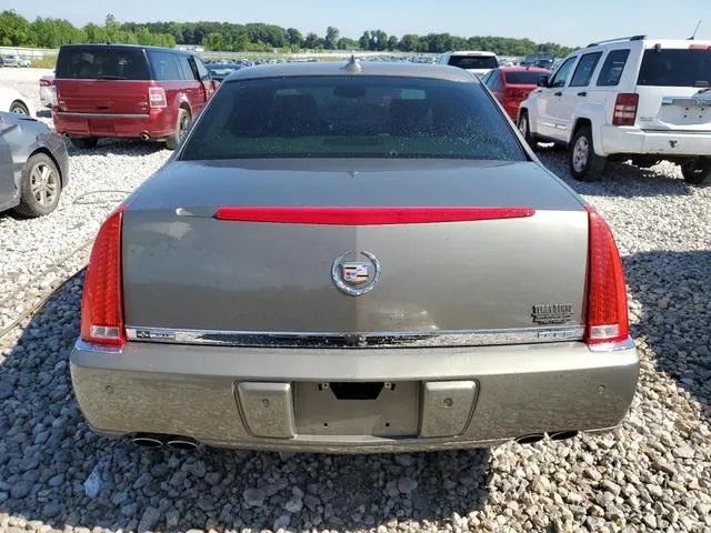 1G6KD5EY6AU132346 2010 2010 Cadillac DTS- Luxury Collection 6