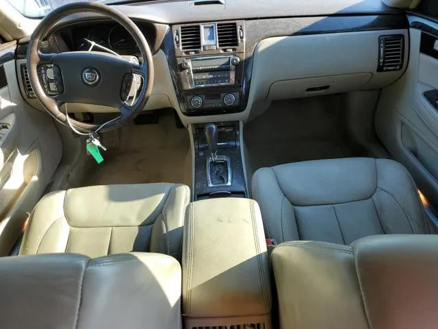 1G6KD5EY6AU132346 2010 2010 Cadillac DTS- Luxury Collection 8