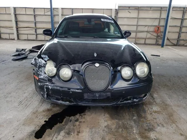 SAJWA03CX61N67530 2006 2006 Jaguar S-Type- R 5