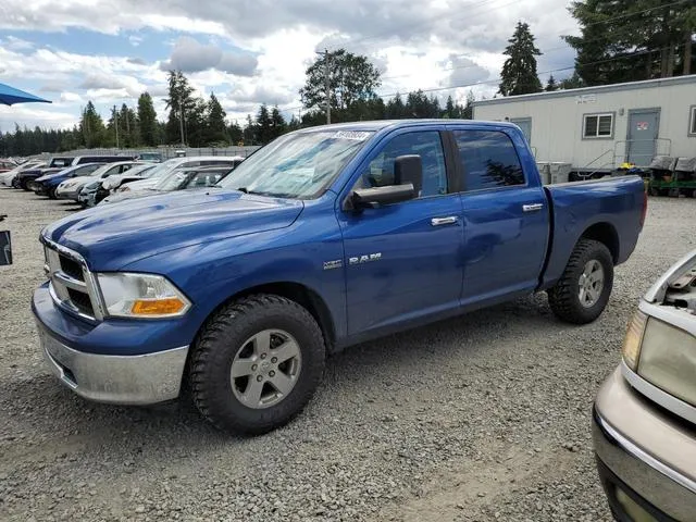 1D7RV1CT5AS244291 2010 2010 Dodge RAM 1500 1