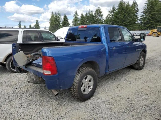 1D7RV1CT5AS244291 2010 2010 Dodge RAM 1500 3