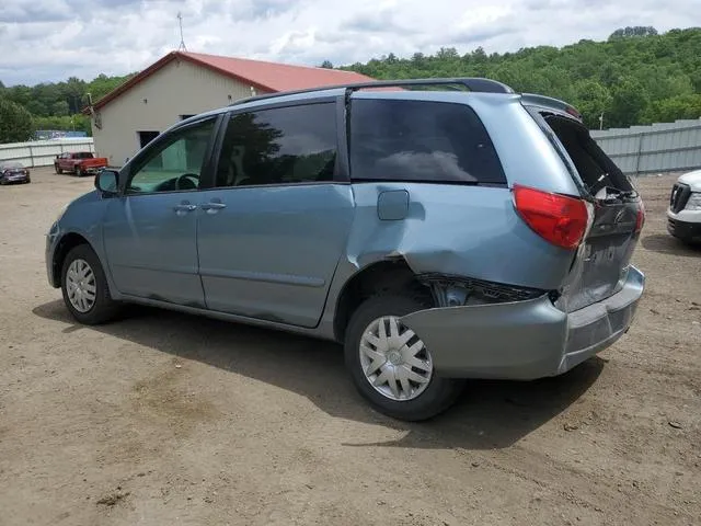 5TDZA23C36S487173 2006 2006 Toyota Sienna- CE 2