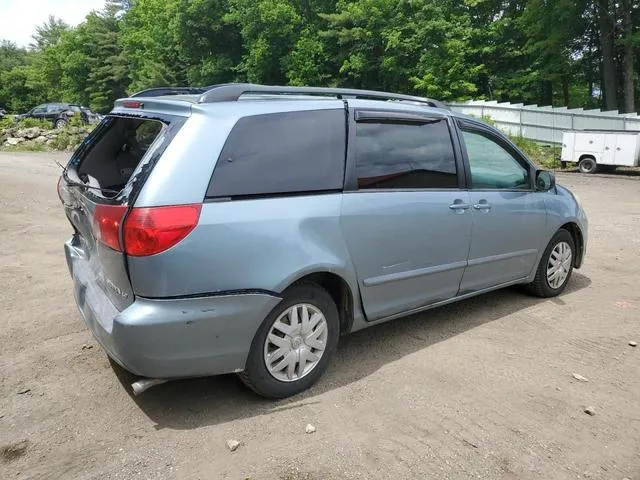 5TDZA23C36S487173 2006 2006 Toyota Sienna- CE 3