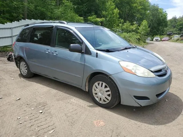 5TDZA23C36S487173 2006 2006 Toyota Sienna- CE 4