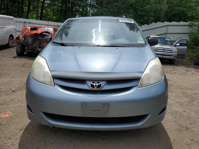 5TDZA23C36S487173 2006 2006 Toyota Sienna- CE 5