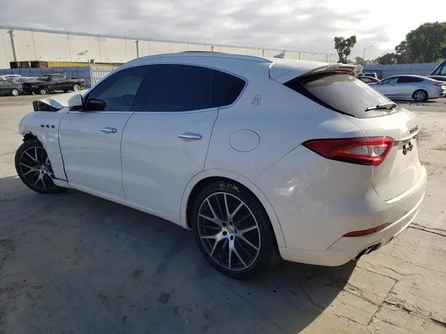 ZN661YUS3HX224978 2017 2017 Maserati Levante- S Sport 2