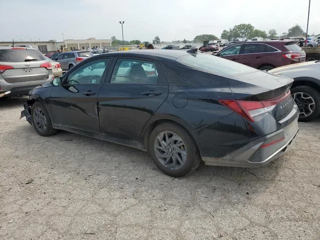 KMHLM4DG3RU676735 2024 2024 Hyundai Elantra- Sel 2