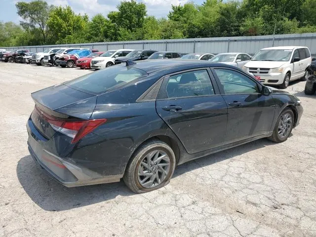 KMHLM4DG3RU676735 2024 2024 Hyundai Elantra- Sel 3