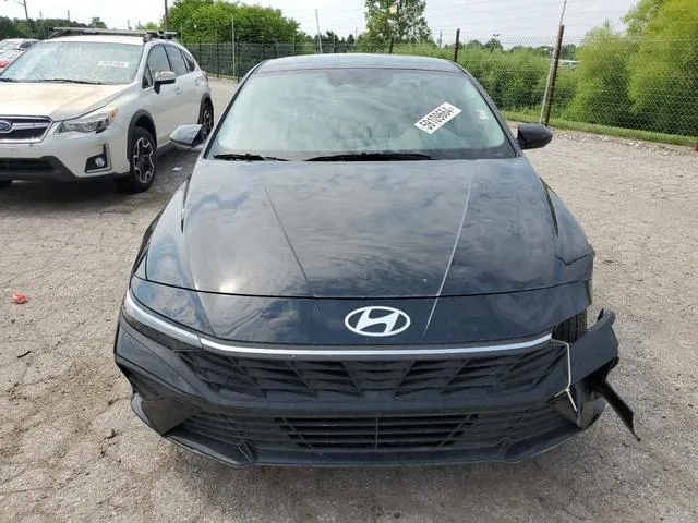 KMHLM4DG3RU676735 2024 2024 Hyundai Elantra- Sel 5