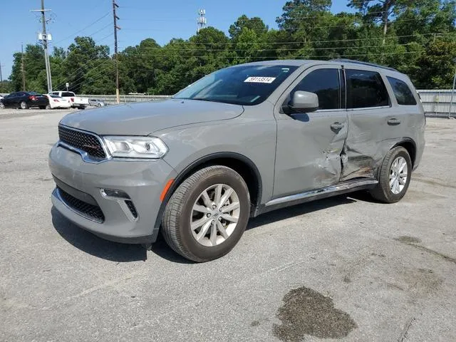 1C4RDHAG9NC102926 2022 2022 Dodge Durango- Sxt 1