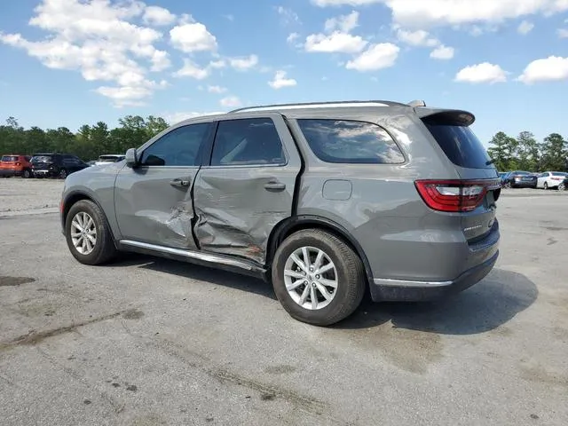 1C4RDHAG9NC102926 2022 2022 Dodge Durango- Sxt 2