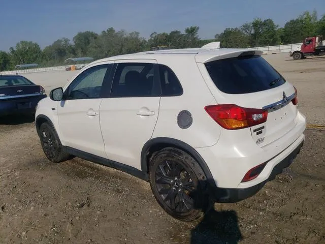 JA4AP3AU2KU015088 2019 2019 Mitsubishi Outlander- ES 2