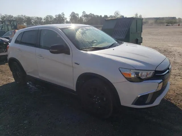 JA4AP3AU2KU015088 2019 2019 Mitsubishi Outlander- ES 4