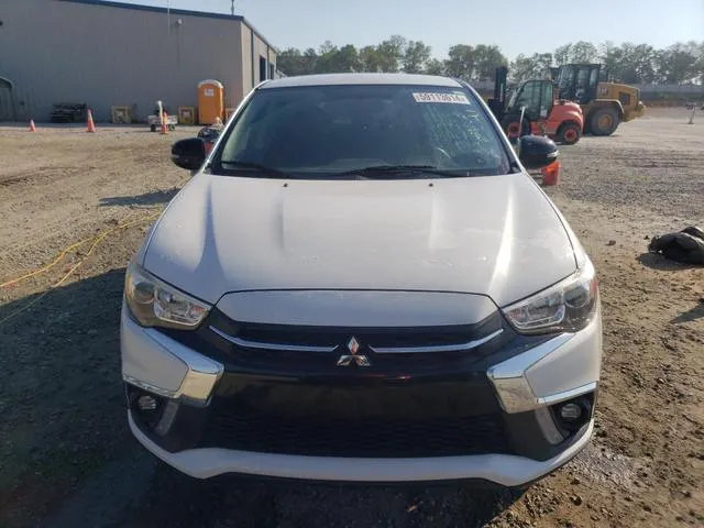 JA4AP3AU2KU015088 2019 2019 Mitsubishi Outlander- ES 5