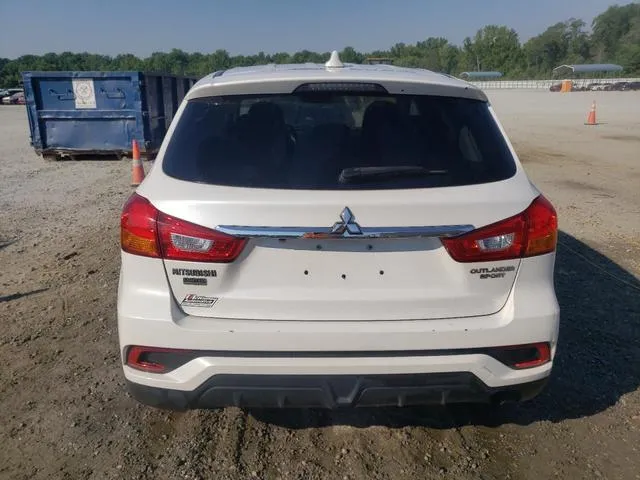 JA4AP3AU2KU015088 2019 2019 Mitsubishi Outlander- ES 6