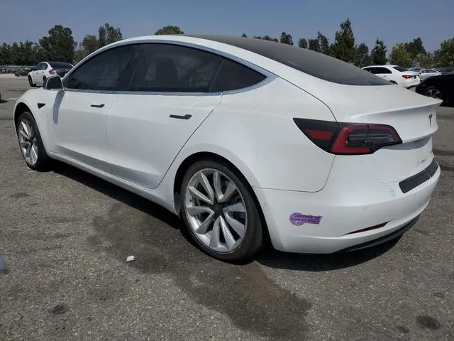 5YJ3E1EBXJF067707 2018 2018 Tesla MODEL 3 2