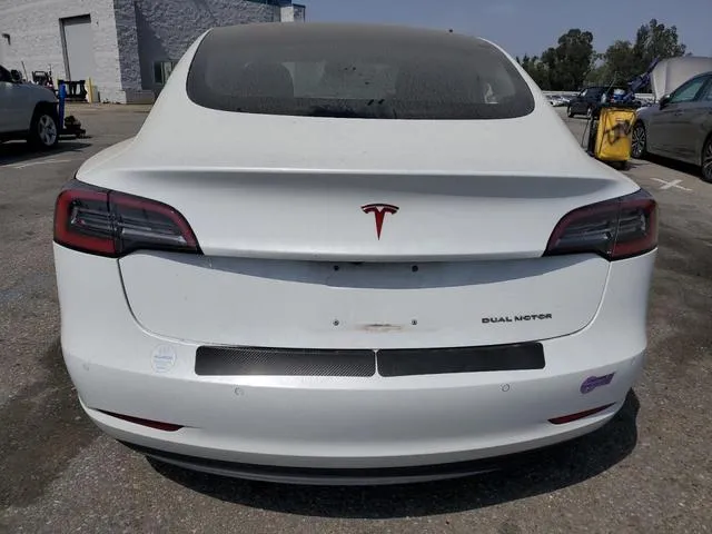 5YJ3E1EBXJF067707 2018 2018 Tesla MODEL 3 6