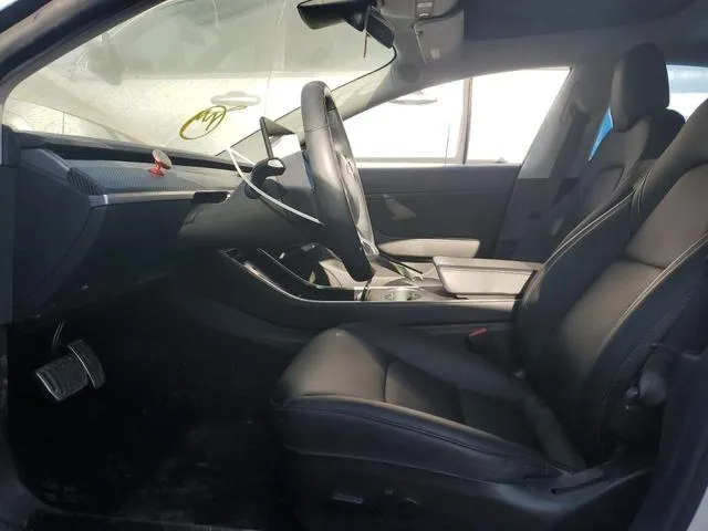 5YJ3E1EBXJF067707 2018 2018 Tesla MODEL 3 7