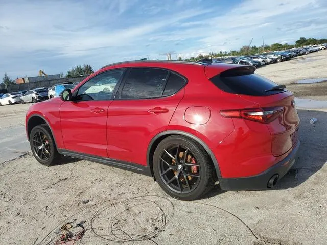 ZASPAJANXK7C71077 2019 2019 Alfa Romeo Stelvio 2