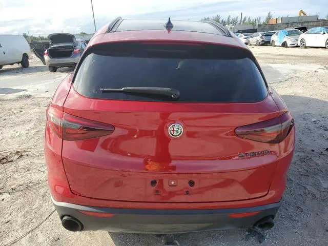 ZASPAJANXK7C71077 2019 2019 Alfa Romeo Stelvio 6