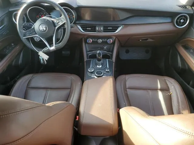 ZASPAJANXK7C71077 2019 2019 Alfa Romeo Stelvio 8