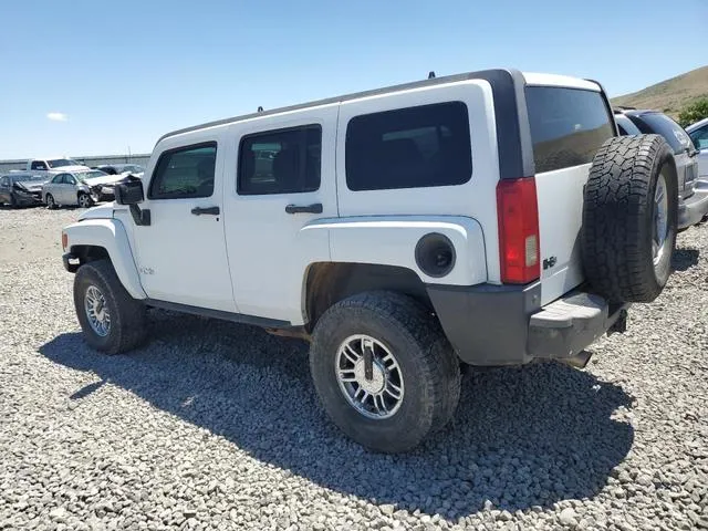 5GTDN136268149781 2006 2006 Hummer H3 2