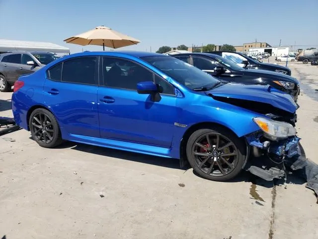 JF1VA1B65K9815597 2019 2019 Subaru WRX- Premium 4