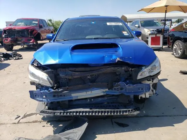 JF1VA1B65K9815597 2019 2019 Subaru WRX- Premium 5