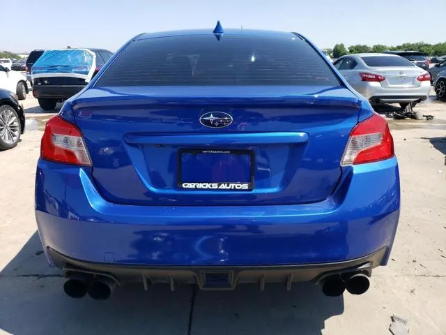 JF1VA1B65K9815597 2019 2019 Subaru WRX- Premium 6