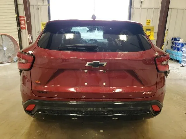 KL77LGE2XRC142678 2024 2024 Chevrolet Trax- 1RS 6