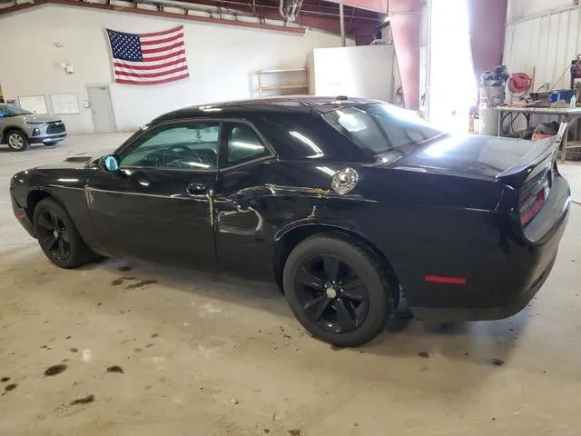 2C3CDZAG2LH226577 2020 2020 Dodge Challenger- Sxt 2