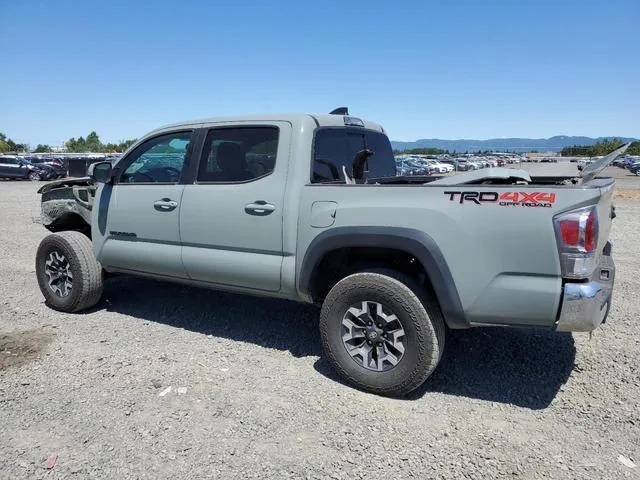 3TMCZ5AN9PM624476 2023 2023 Toyota Tacoma- Double Cab 2