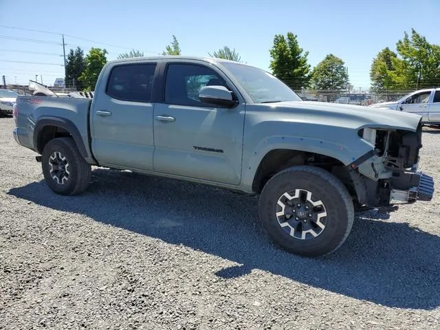 3TMCZ5AN9PM624476 2023 2023 Toyota Tacoma- Double Cab 4