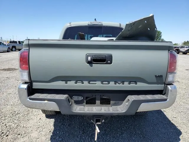 3TMCZ5AN9PM624476 2023 2023 Toyota Tacoma- Double Cab 6