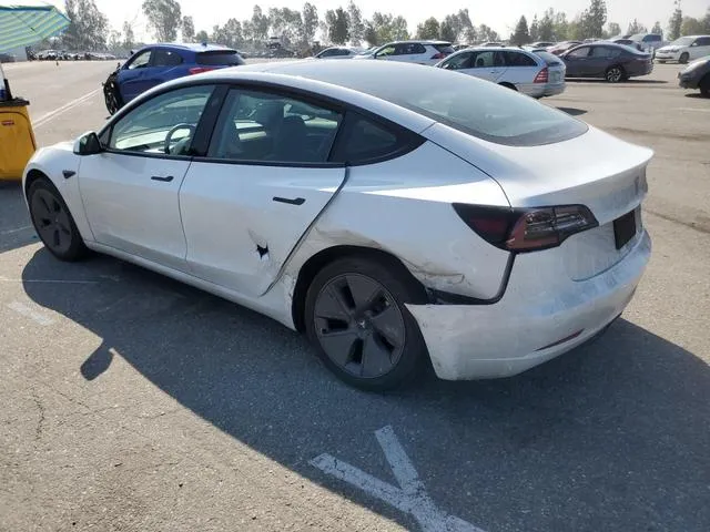 5YJ3E1EB1NF359963 2022 2022 Tesla MODEL 3 2