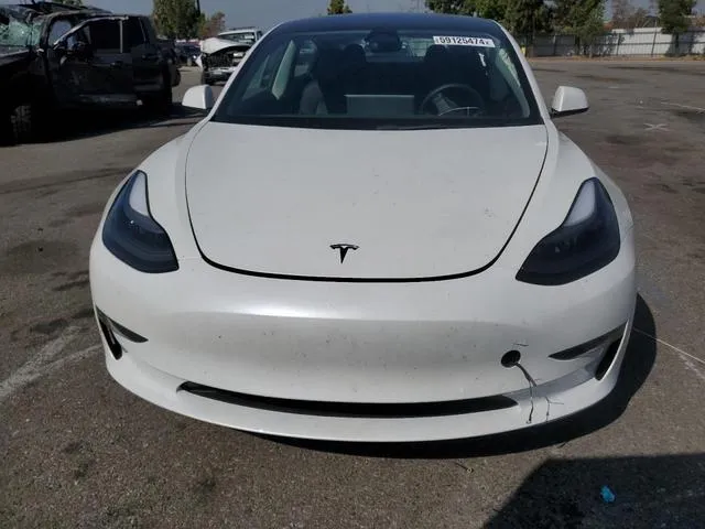 5YJ3E1EB1NF359963 2022 2022 Tesla MODEL 3 5