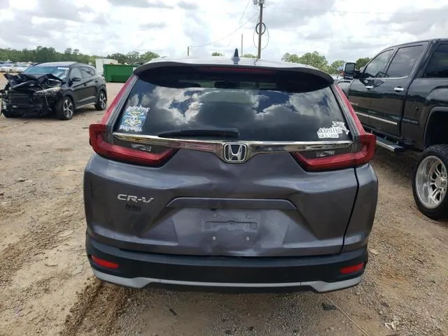 5J6RW1H8XLL003944 2020 2020 Honda CR-V- Exl 6